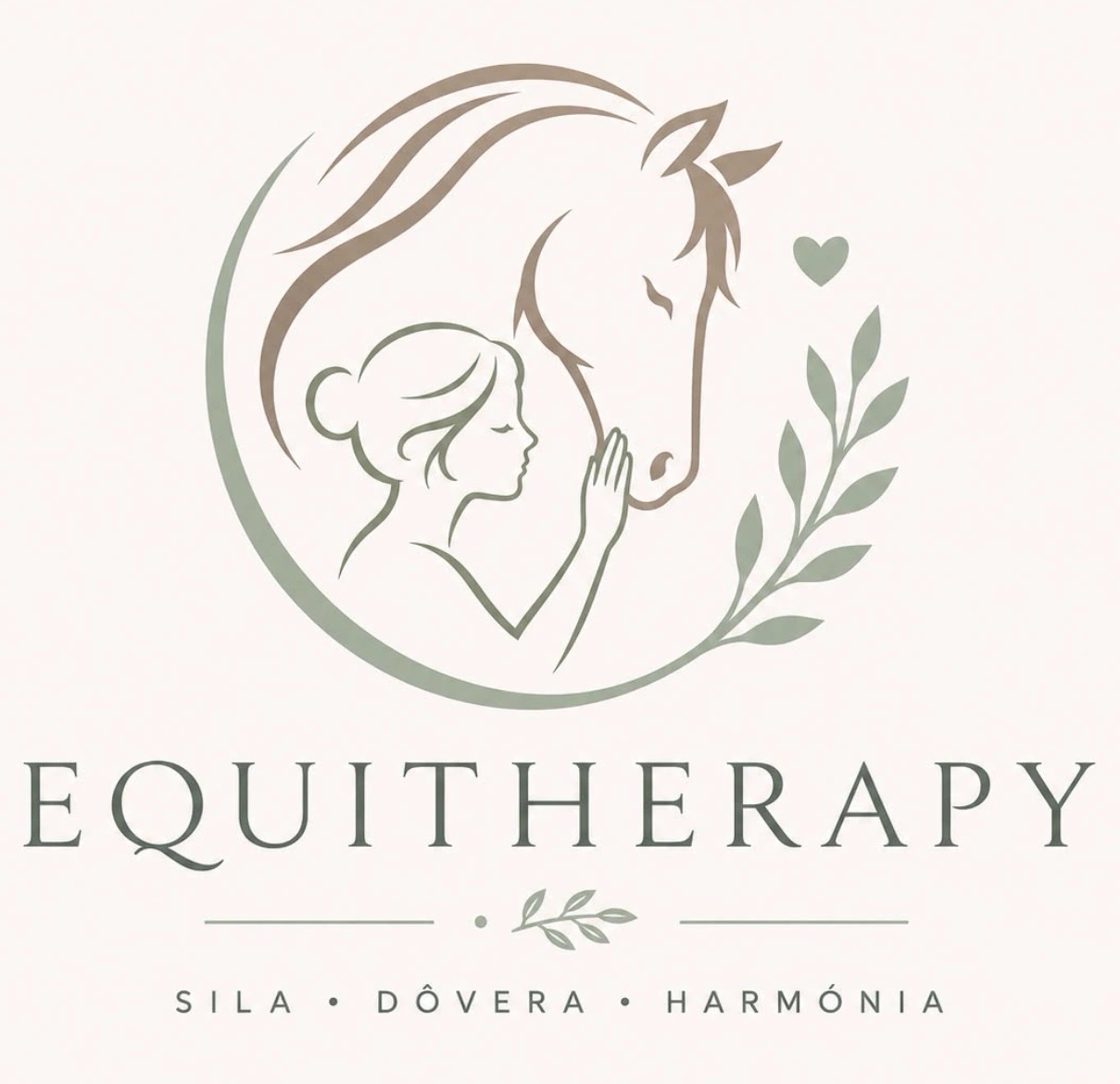 Equitherapy — sila, dôvera, harmónia